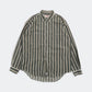 Levi's stripe shirt