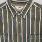 Levi's stripe shirt