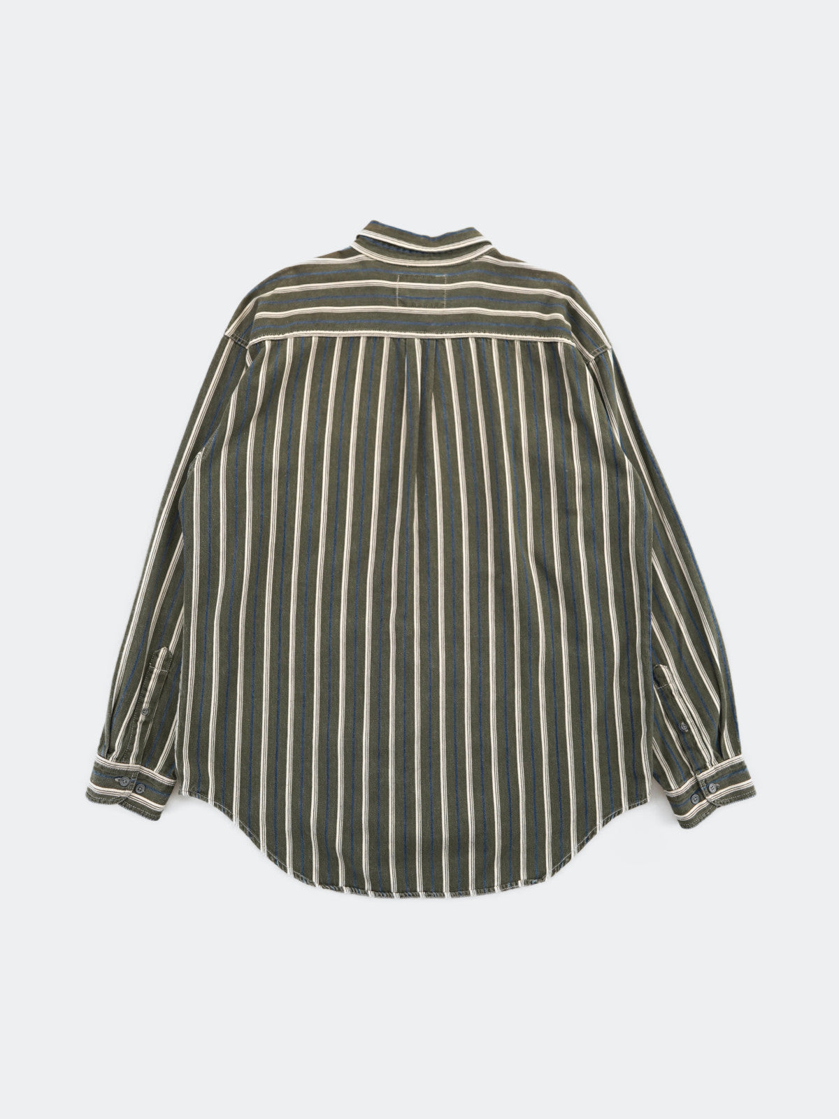 Levi's stripe shirt
