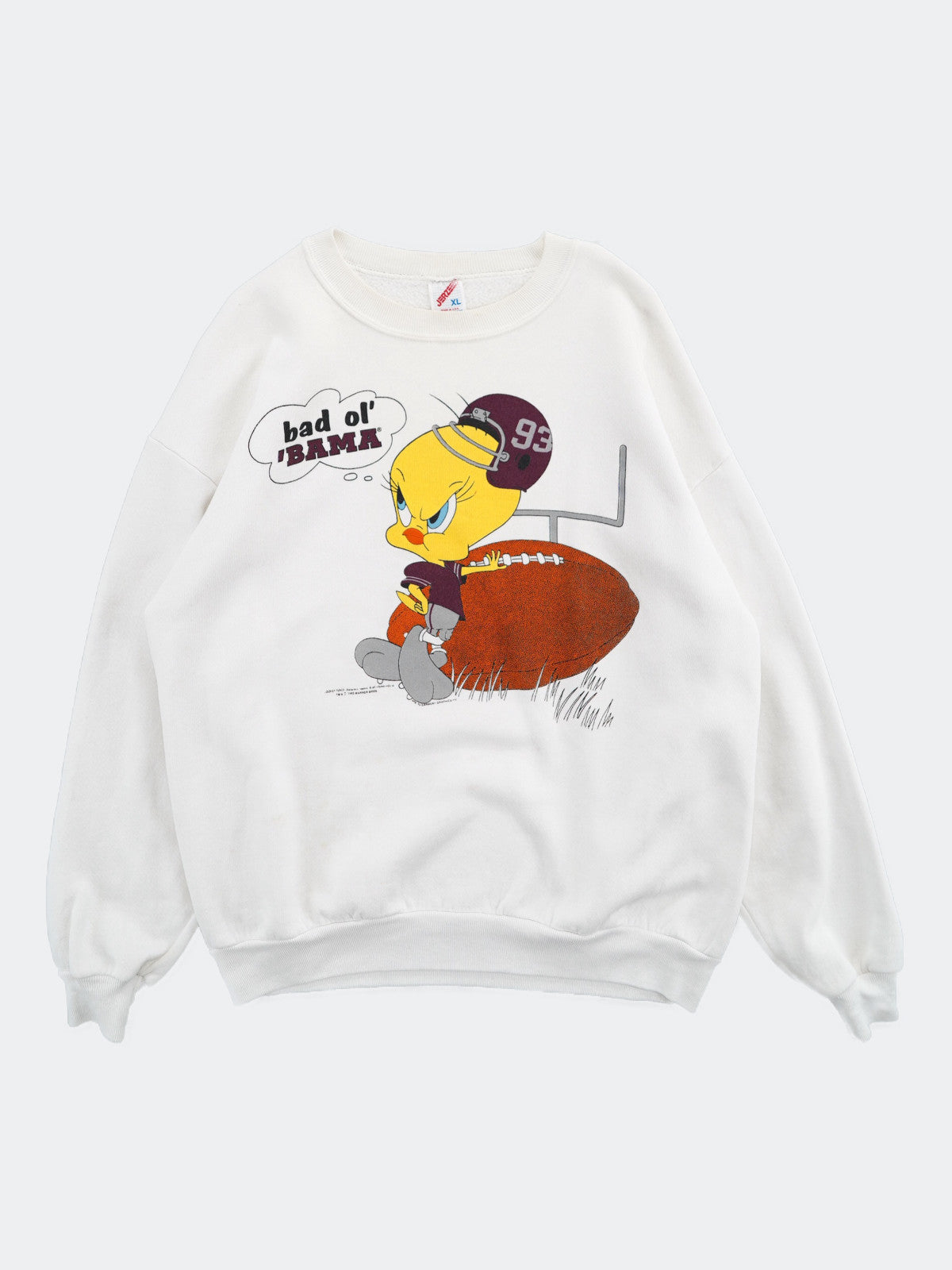 90s tweety sweat