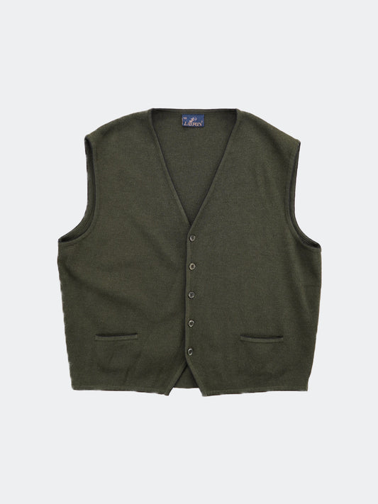 knit vest