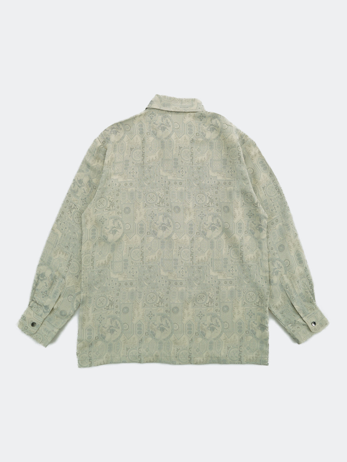 pattern shirt
