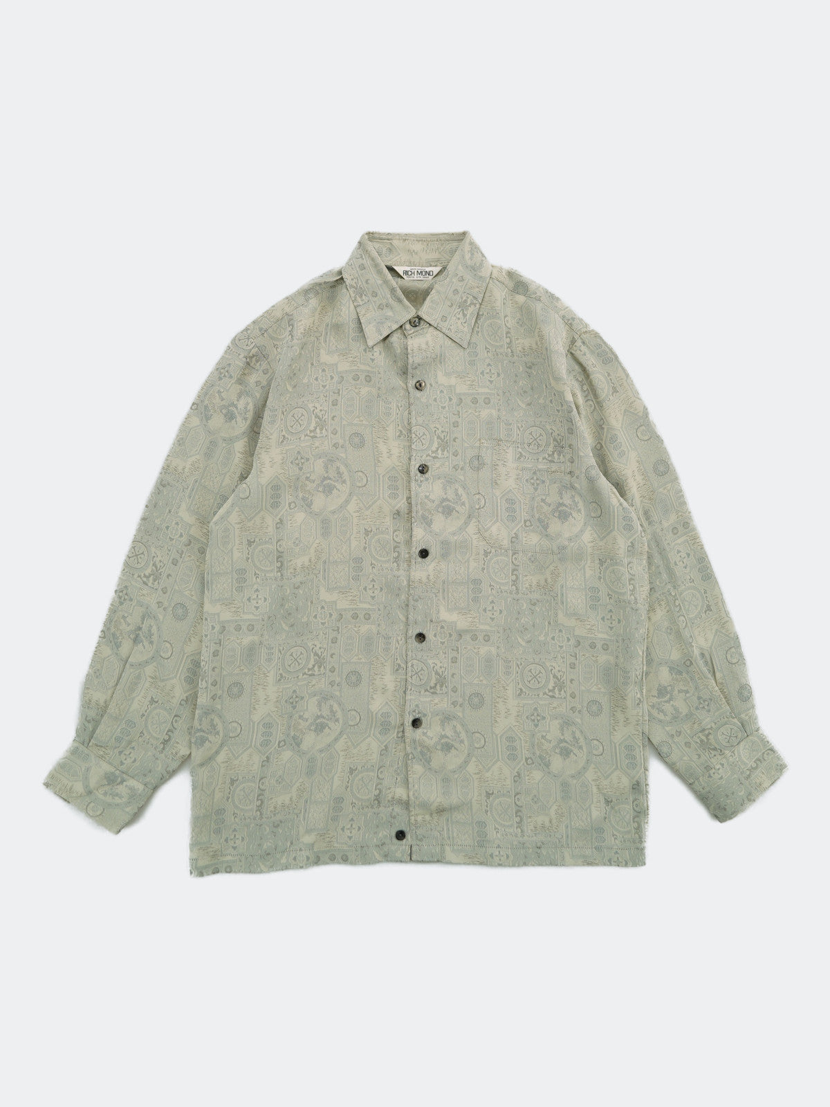 pattern shirt