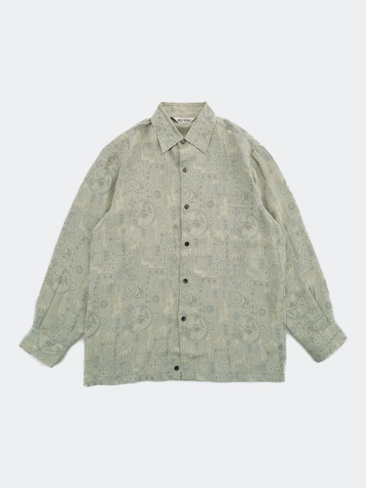 pattern shirt