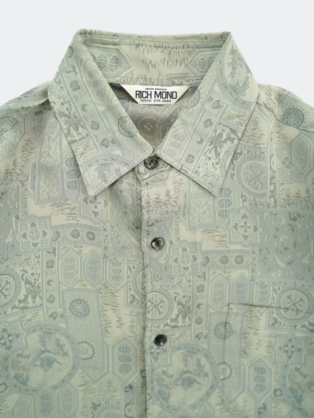 pattern shirt