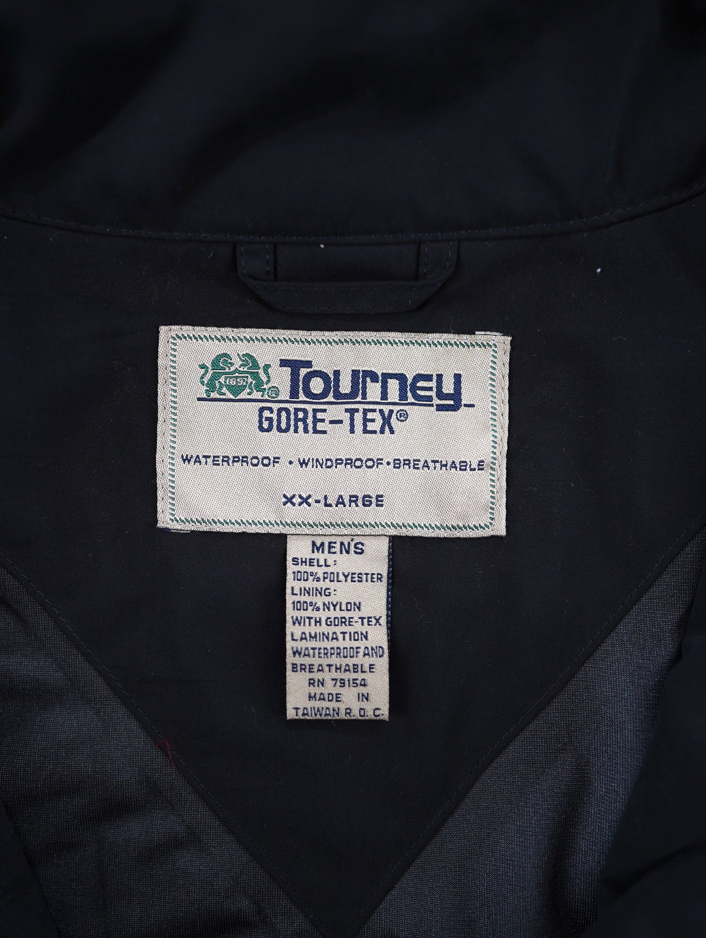 Tourney GORE-TEX design jacket