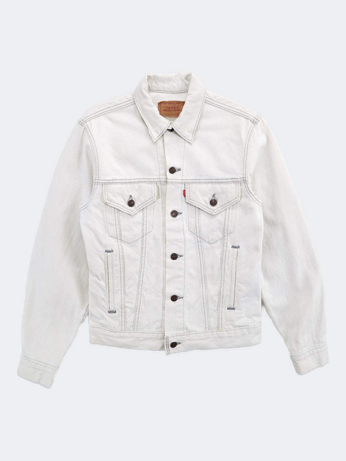 80s Levi's denim jacket