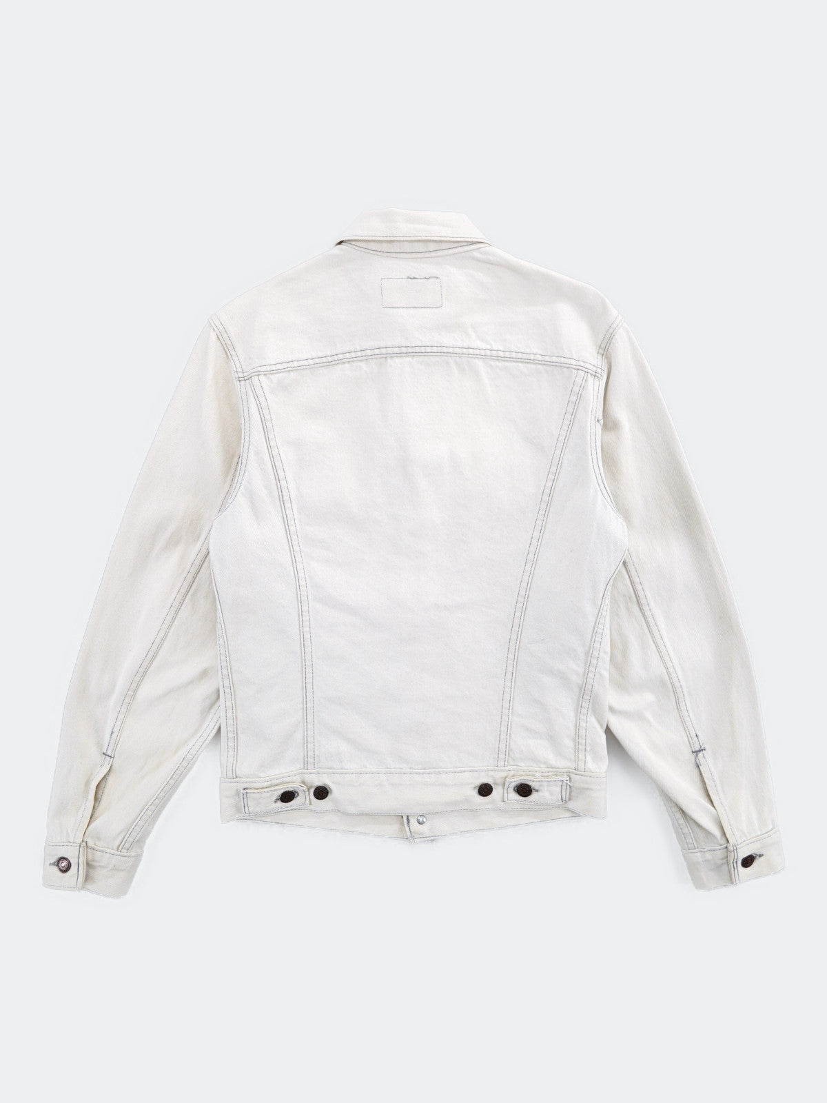 80s Levi's denim jacket