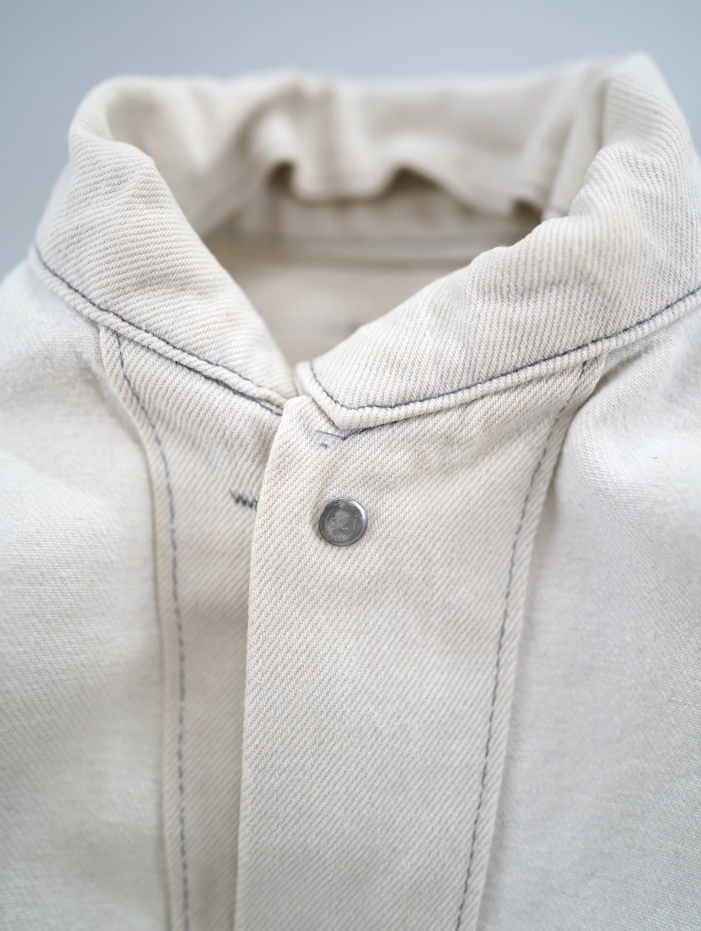 80s Levi's denim jacket