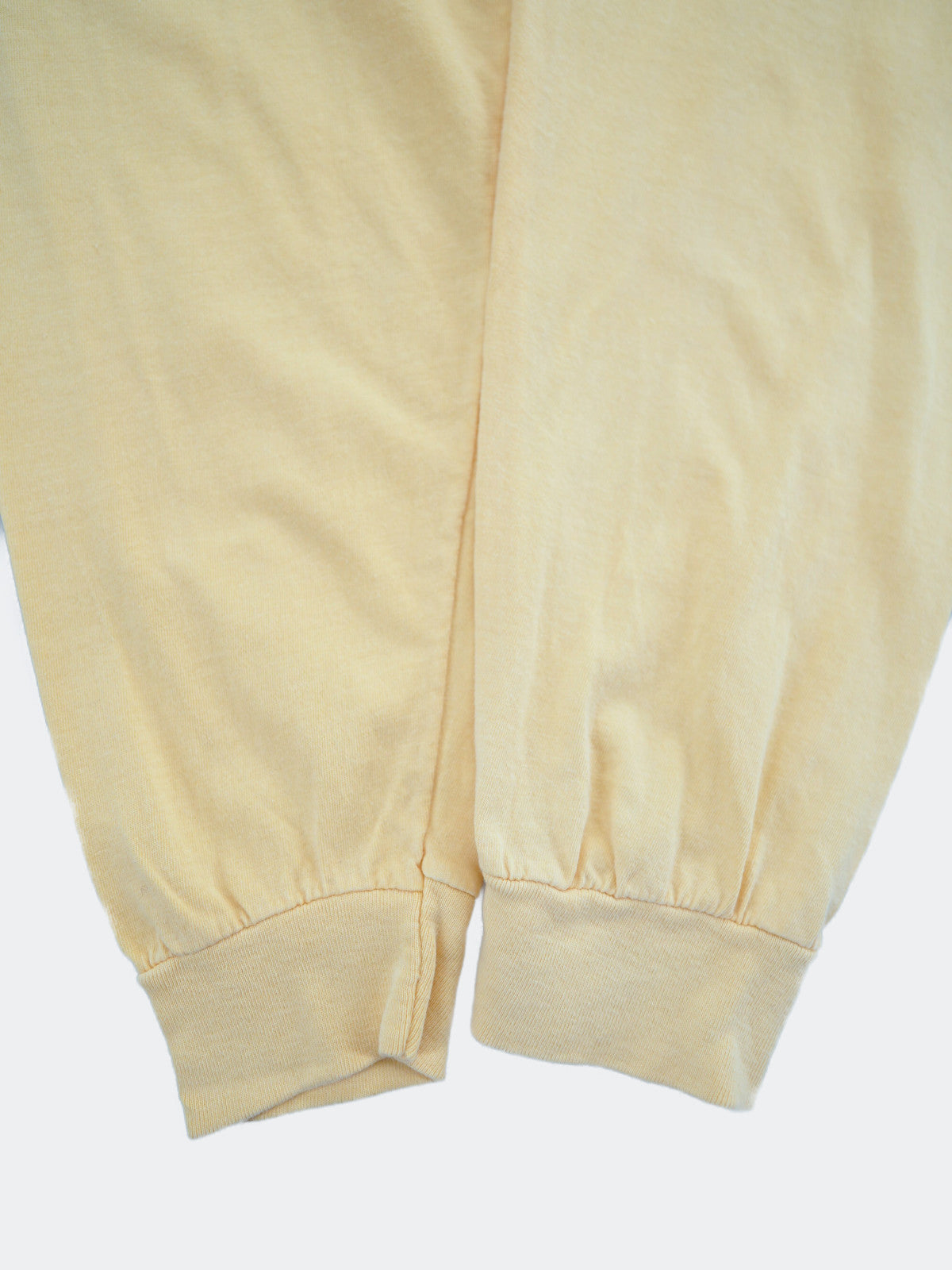 pineapple print long tee