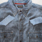 design denim shirt