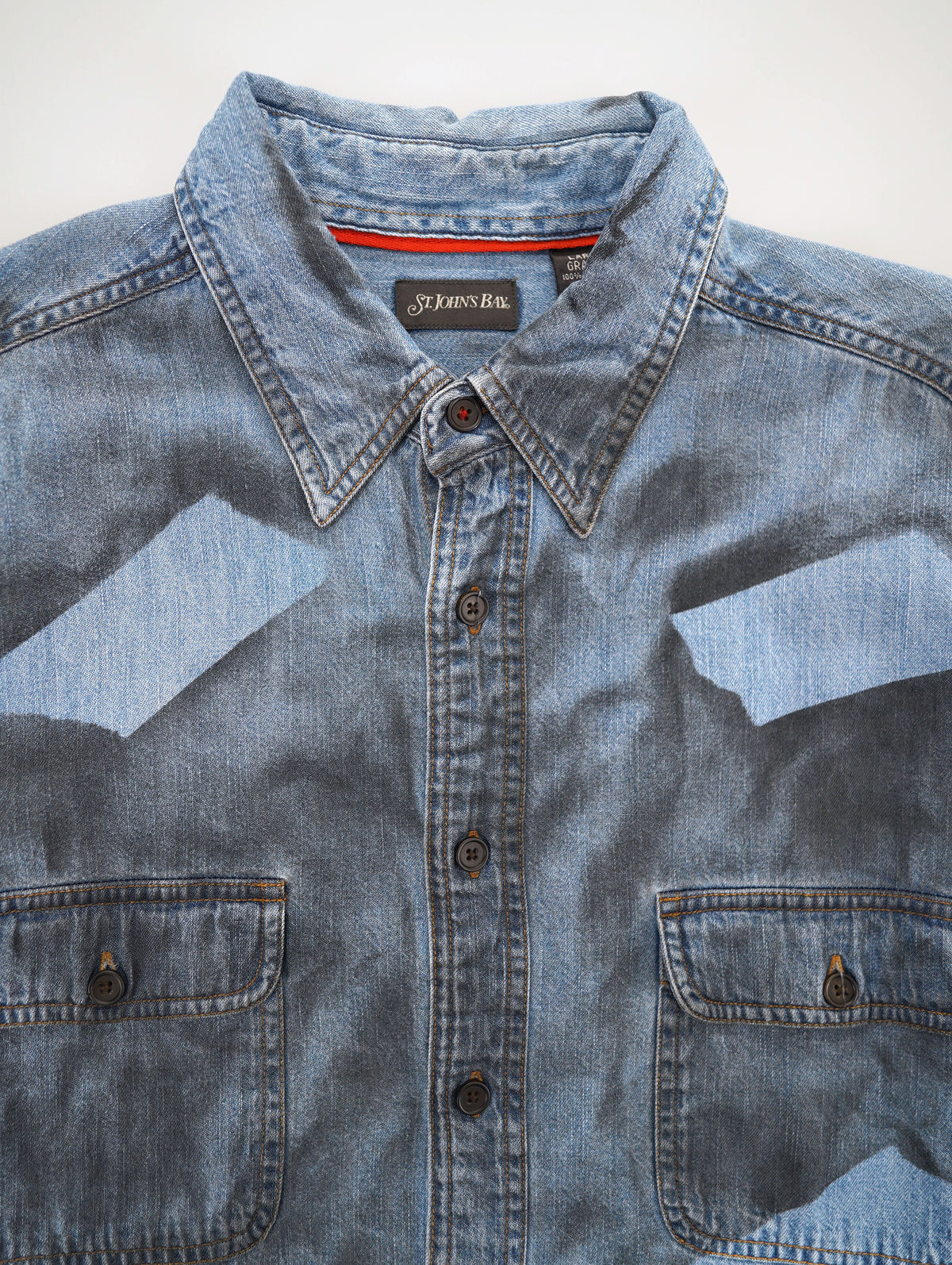 design denim shirt