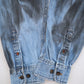 design denim shirt