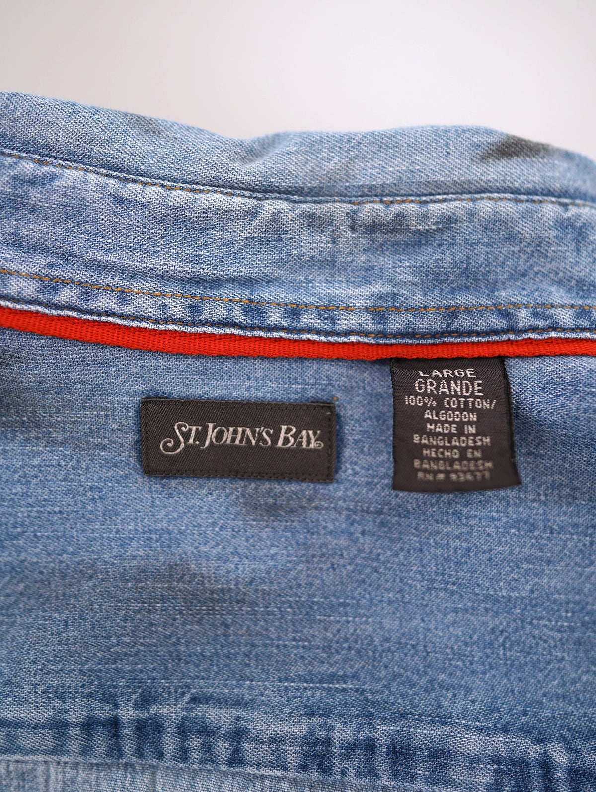 design denim shirt