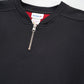 Reebok half zip sweat