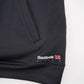 Reebok half zip sweat