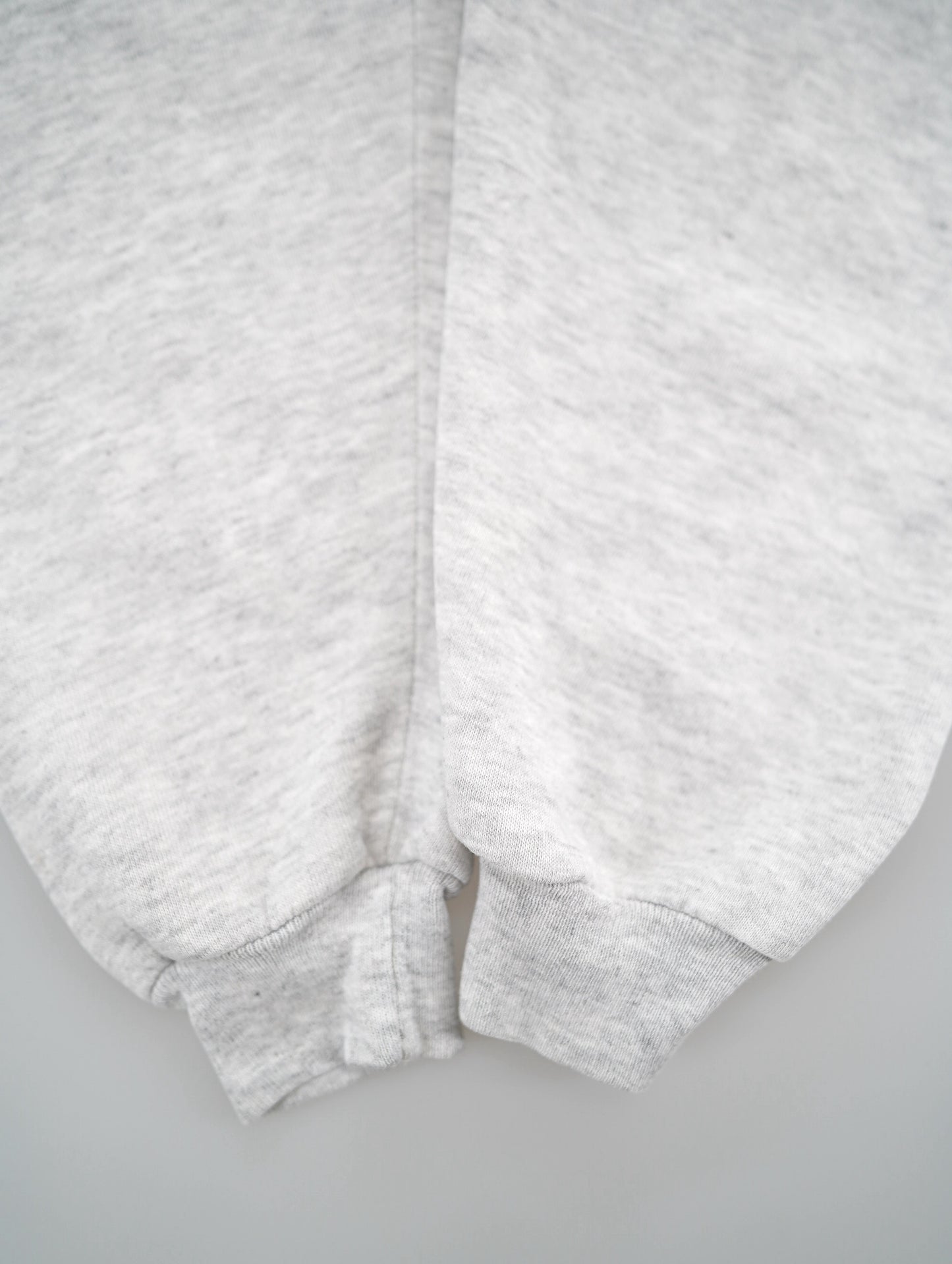 80s animal embroidery sweat