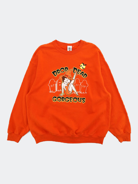 00s Betty Boop sweat