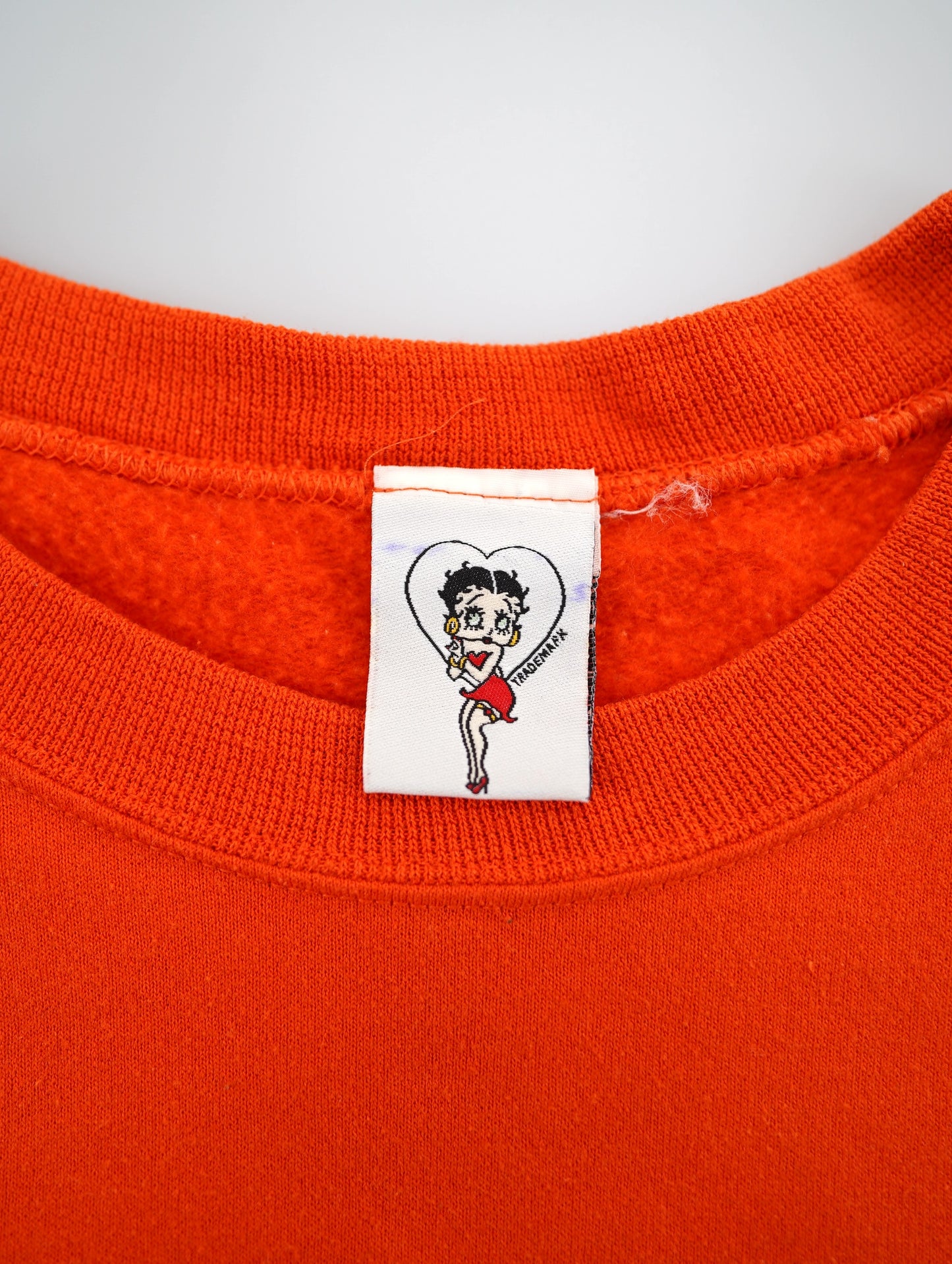 00s Betty Boop sweat