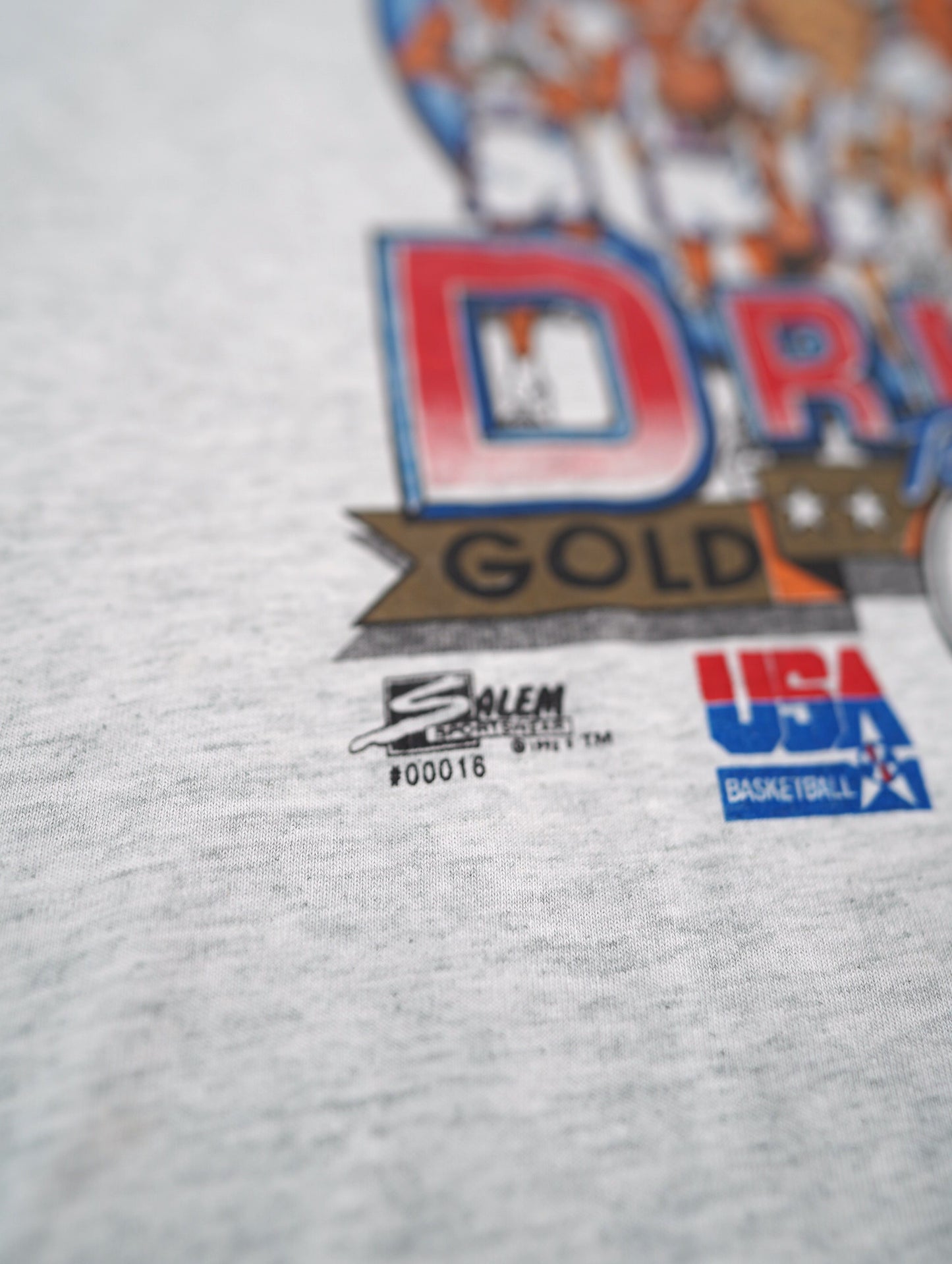 90s 1992 dream team tee