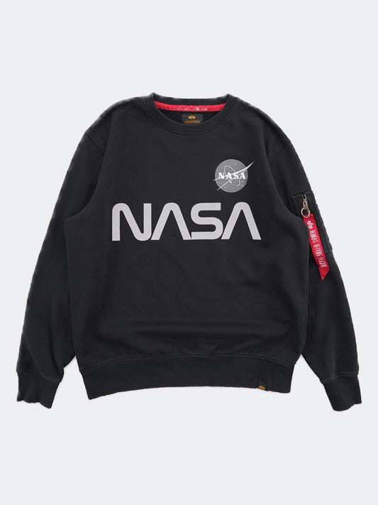 NASA reflector sweat