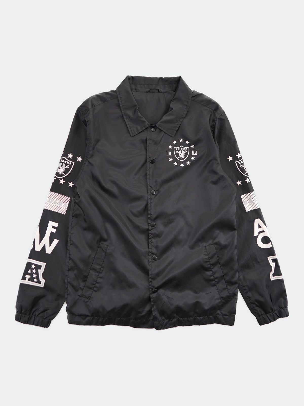 LASVEGAS RAIDERS coach jacket