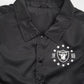 LASVEGAS RAIDERS coach jacket