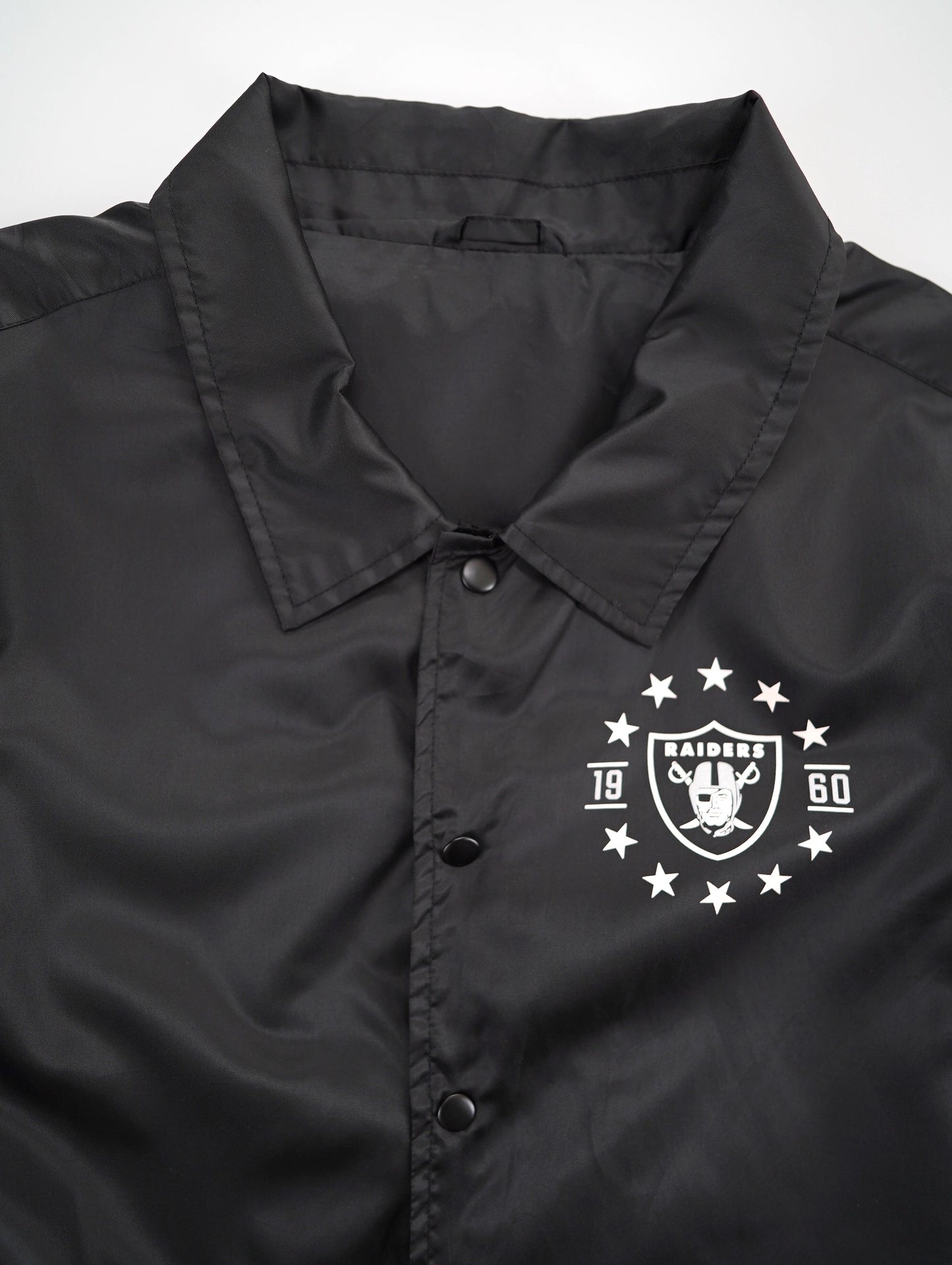 LASVEGAS RAIDERS coach jacket