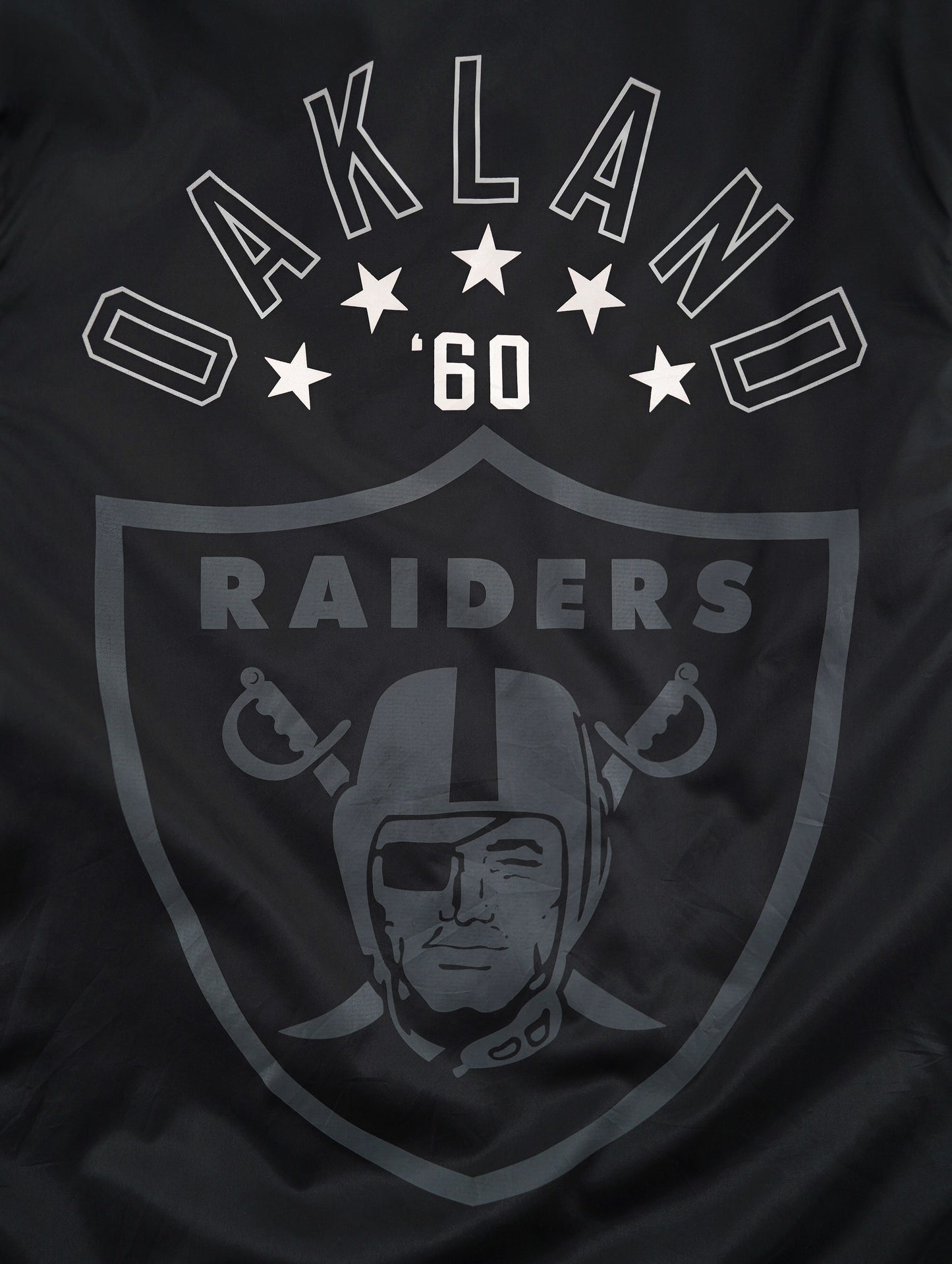 LASVEGAS RAIDERS coach jacket