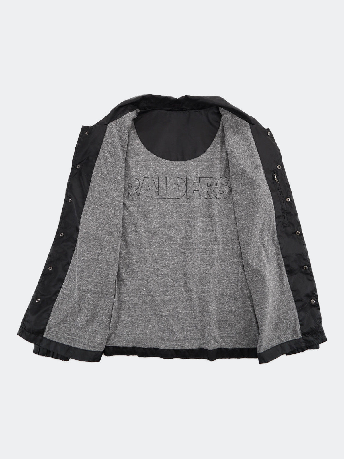 LASVEGAS RAIDERS coach jacket