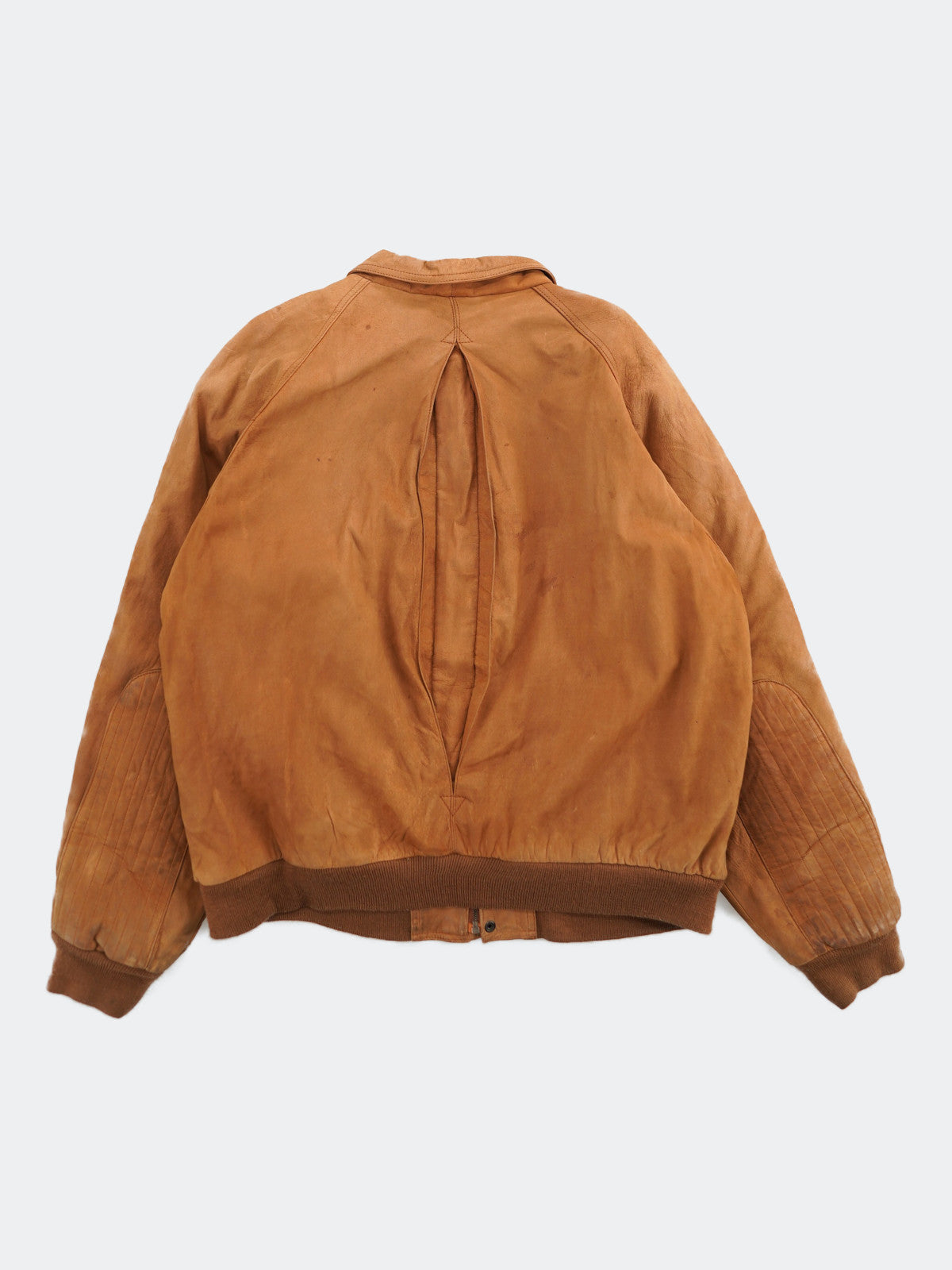 Marboro leather jacket