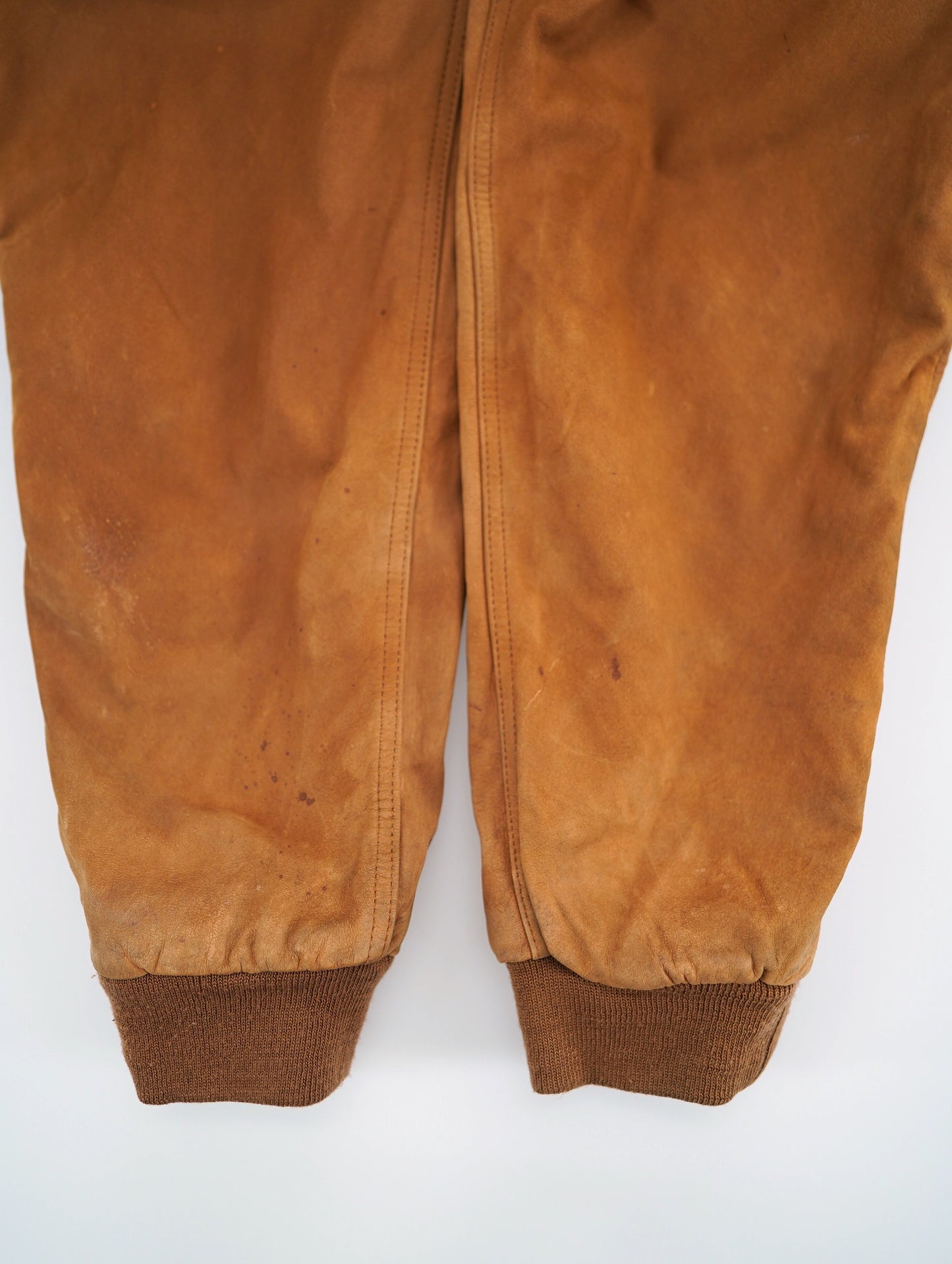 Marboro leather jacket