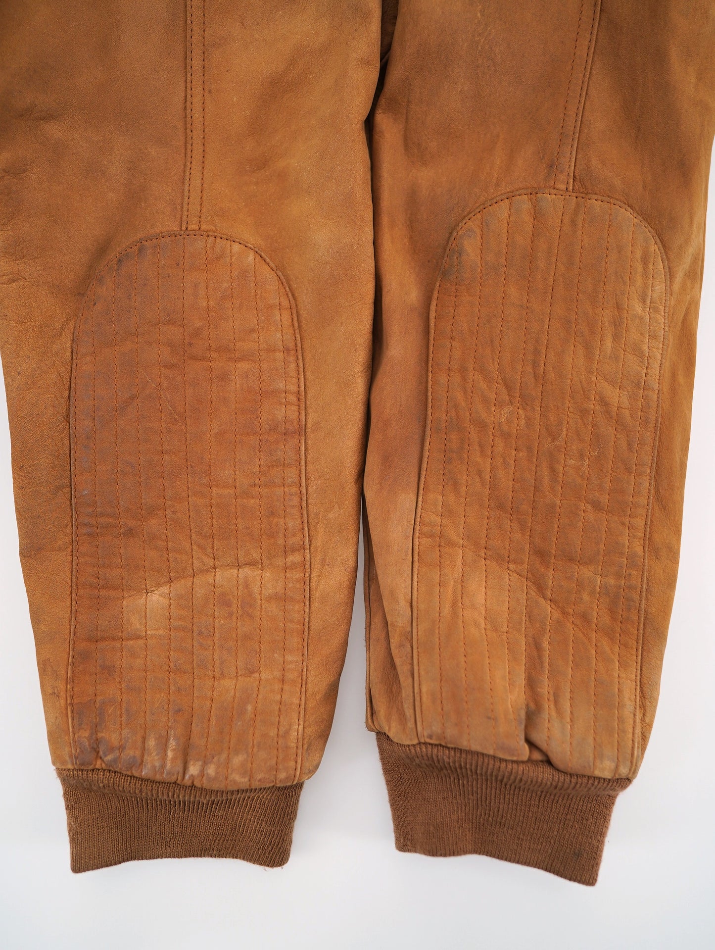 Marboro leather jacket