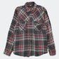 HARLEY DAVIDSON check shirt