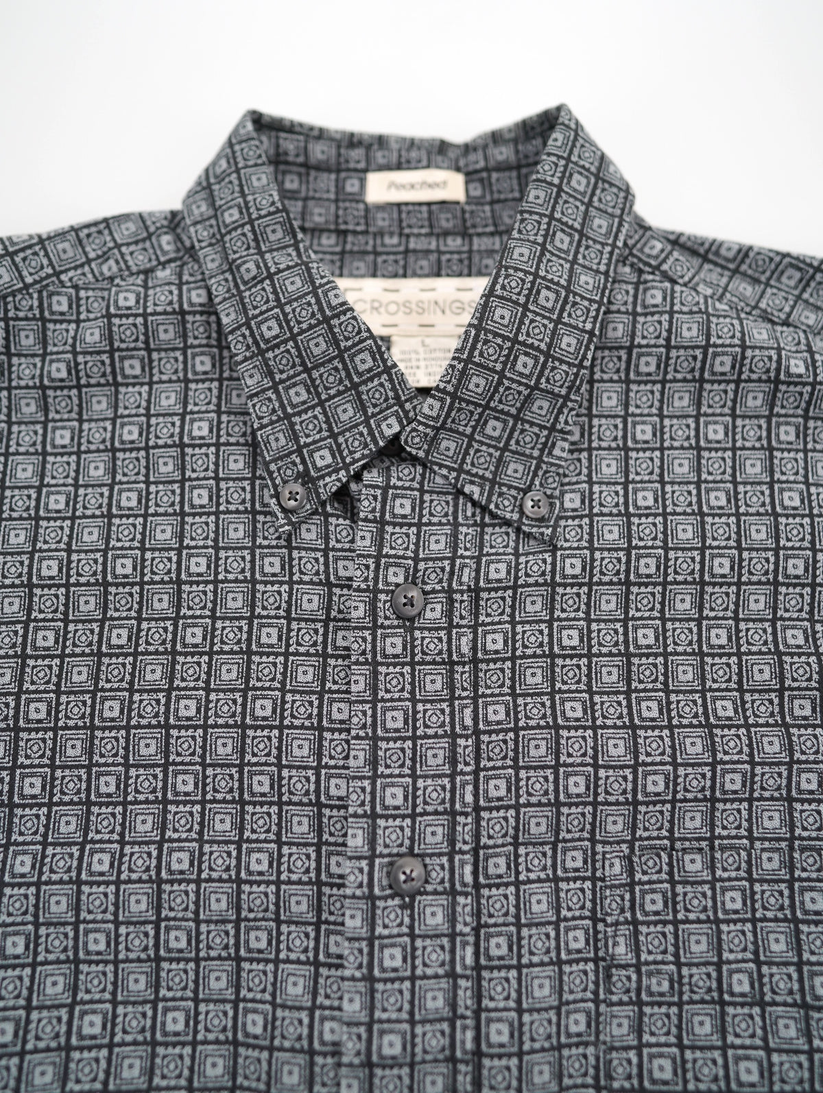 pattern shirt