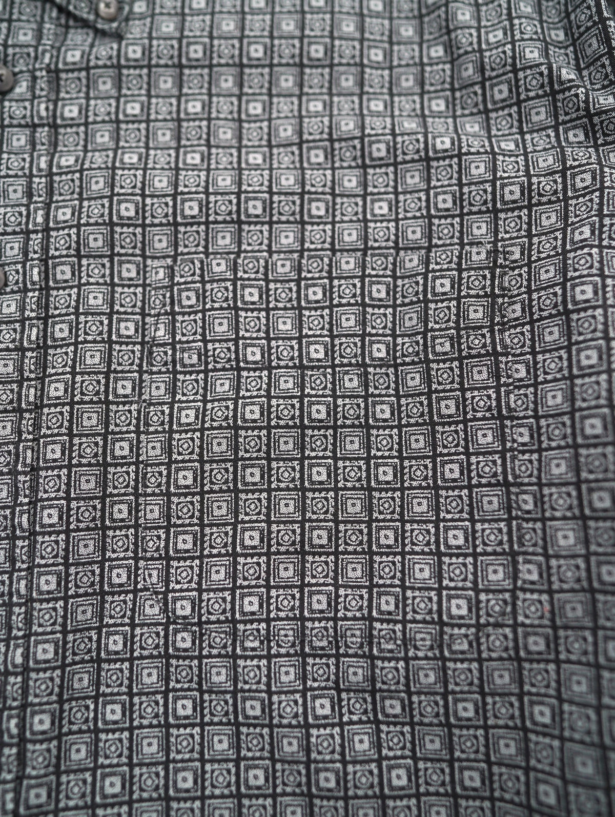 pattern shirt