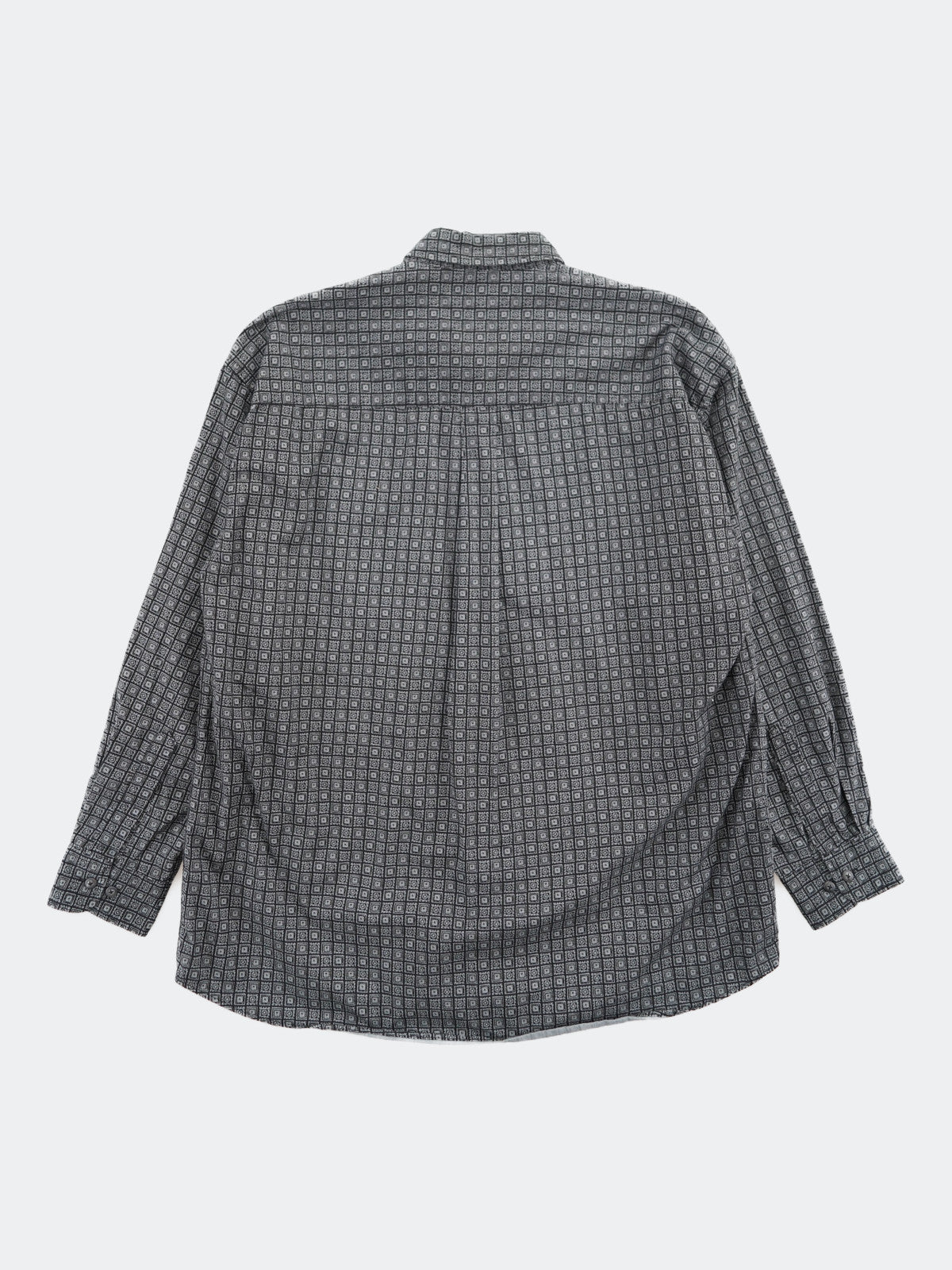 pattern shirt