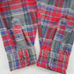 80s L.L.Bean check shirt