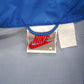 90s NIKE half zip nylon jacket