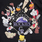 90s COLORADO ROCKIES LOONEY TUNES tee