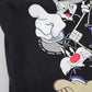 90s COLORADO ROCKIES LOONEY TUNES tee