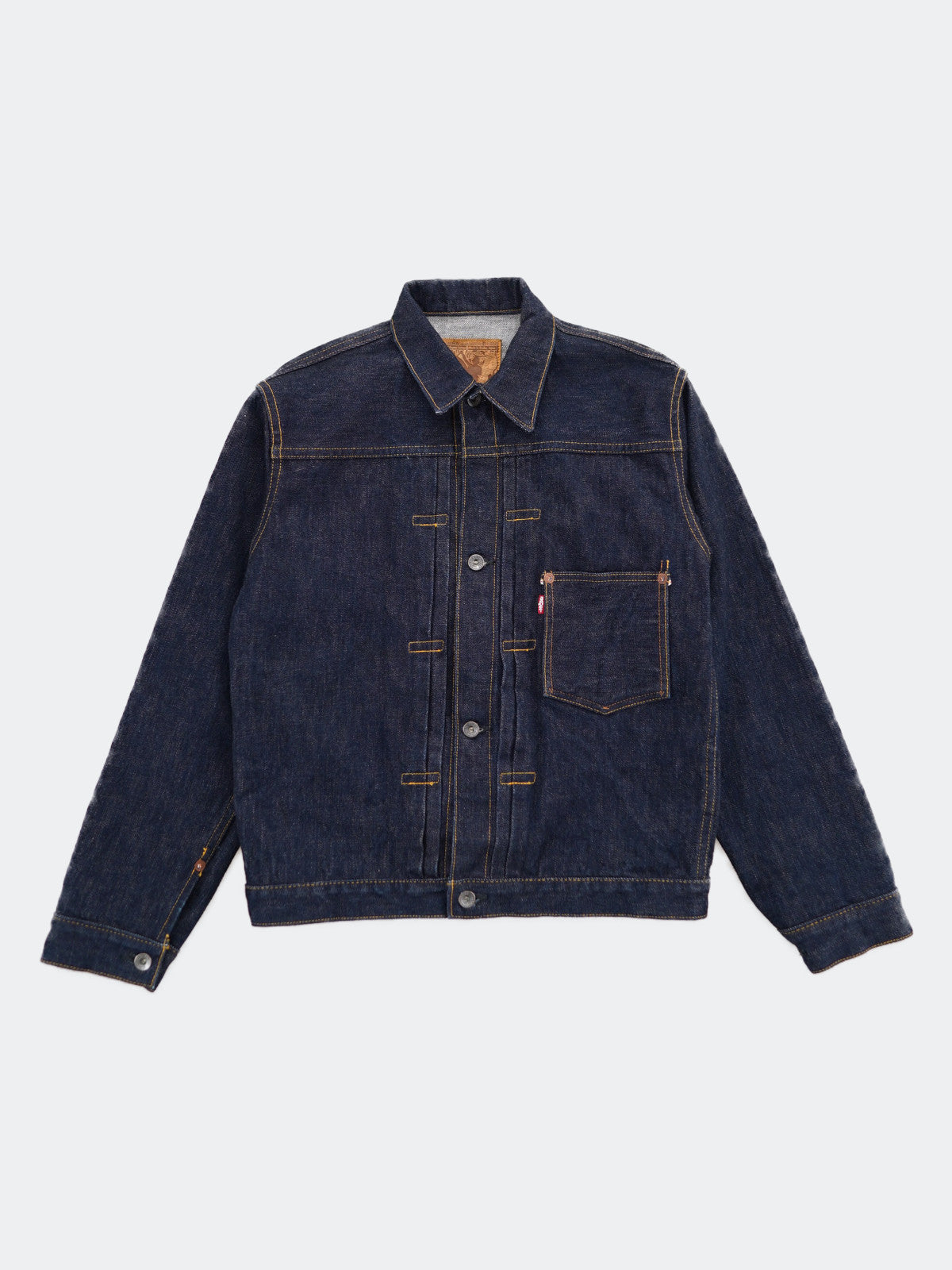 SAMURAI denim jacket