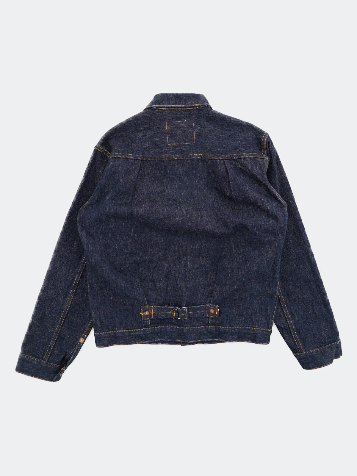 SAMURAI denim jacket