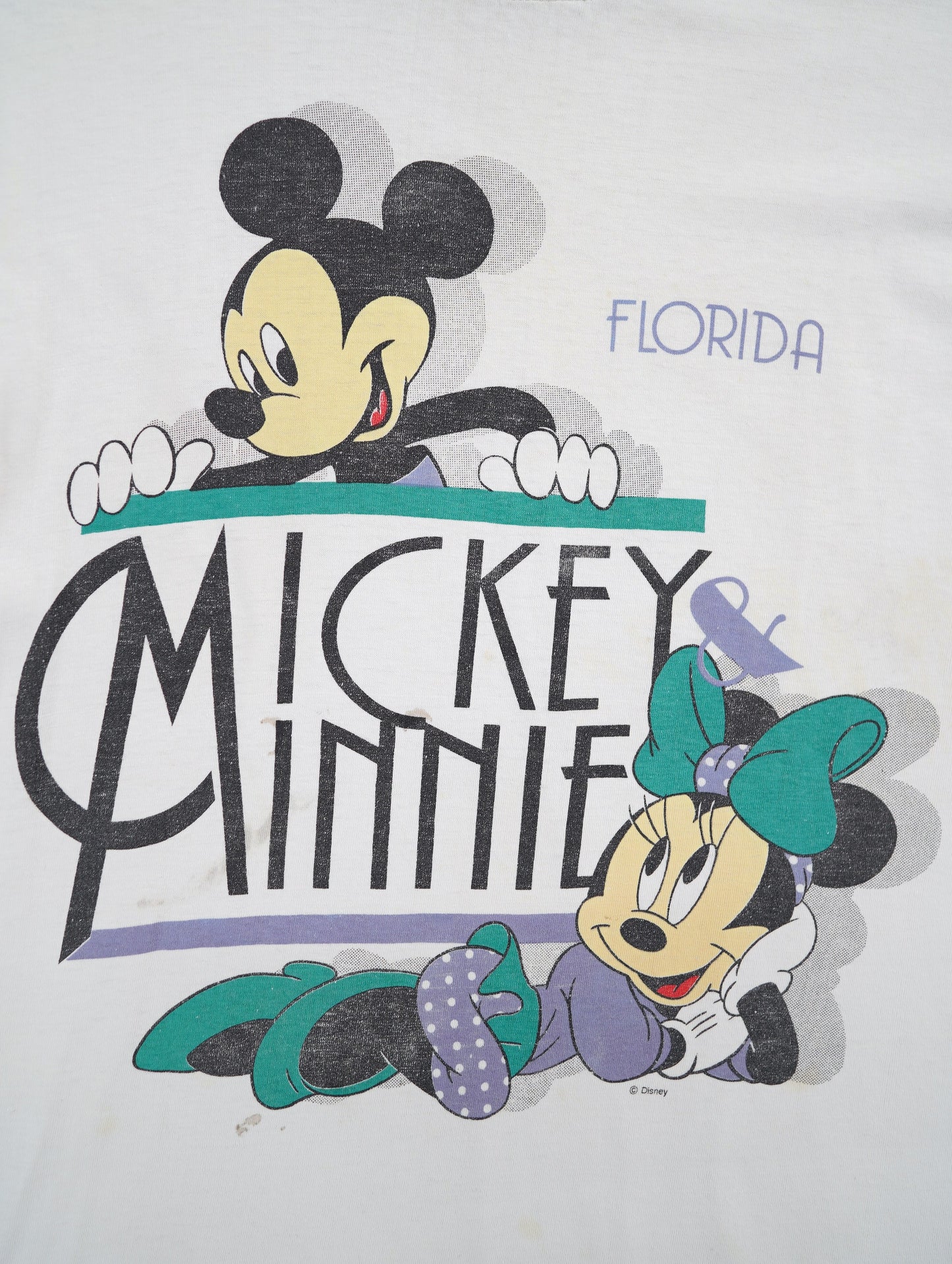 90s Disney tee