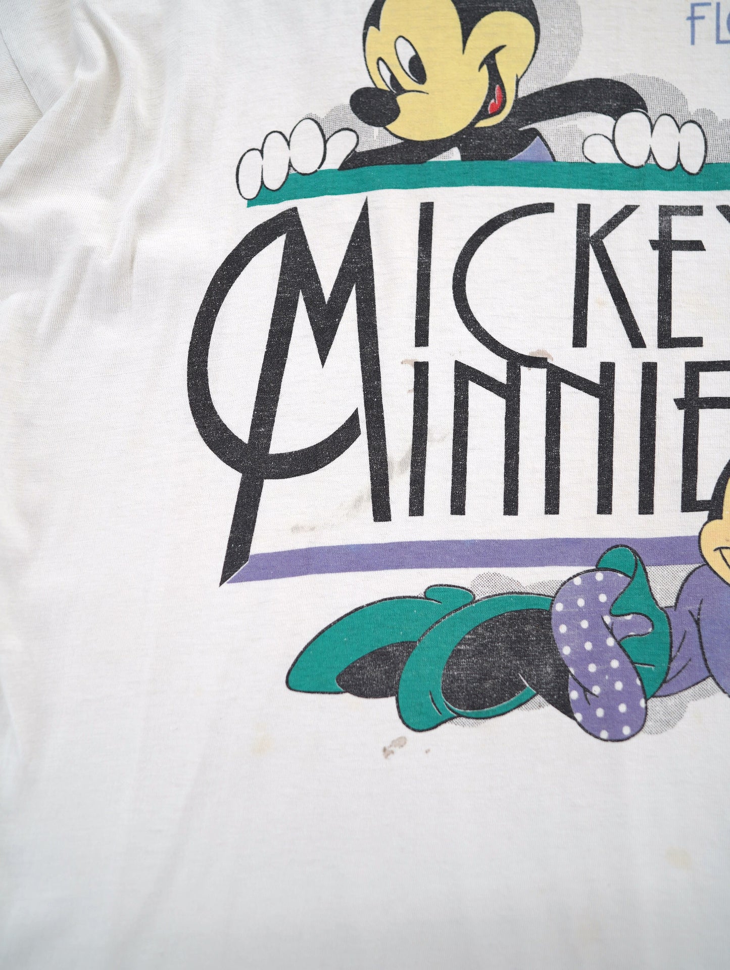 90s Disney tee