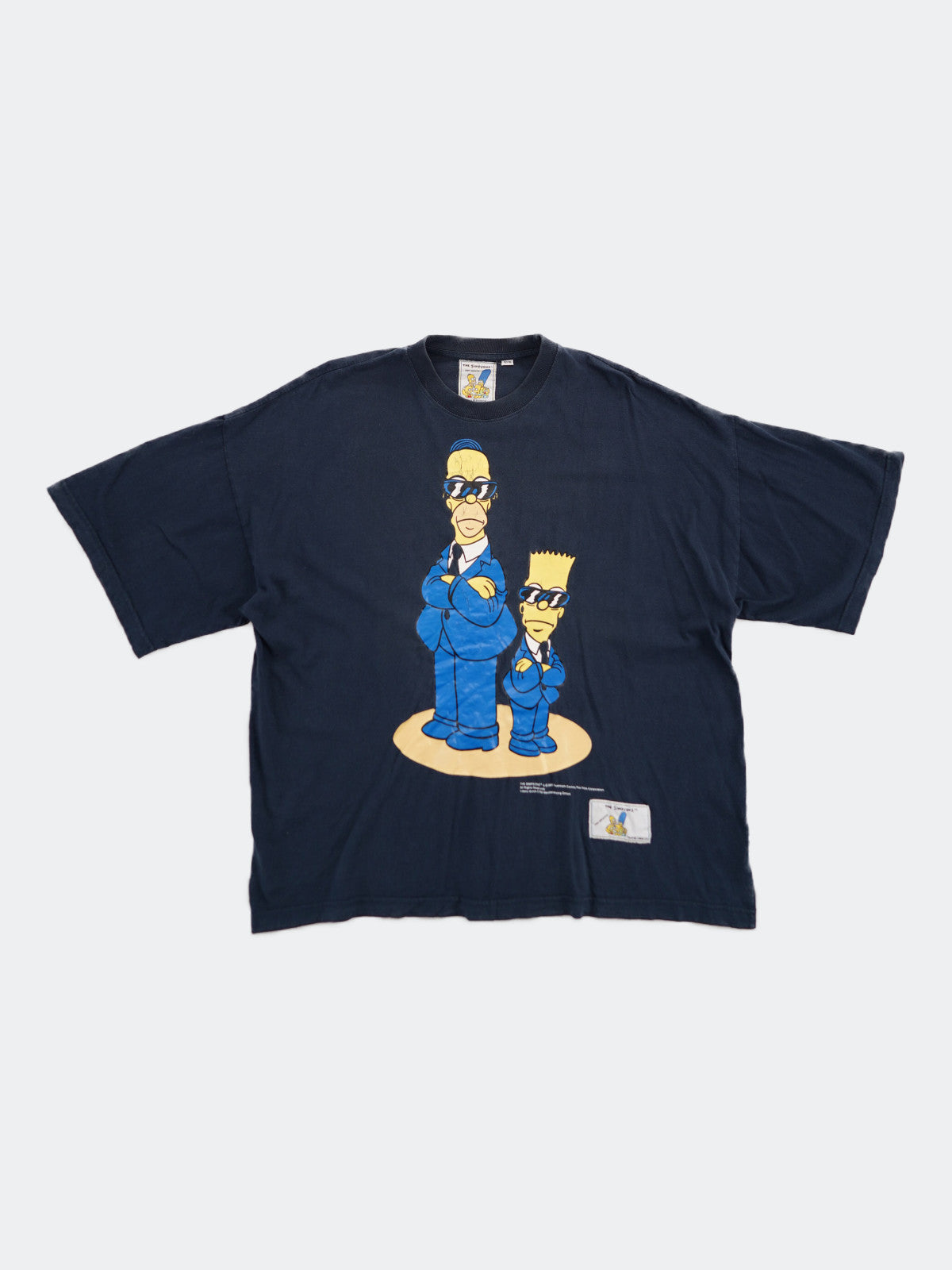 00s THE SIMPSONS tee