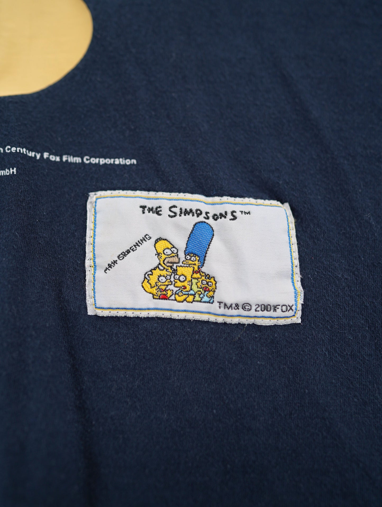 00s THE SIMPSONS tee