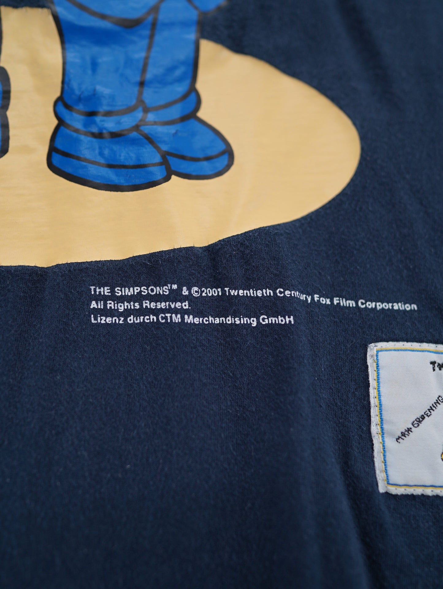 00s THE SIMPSONS tee