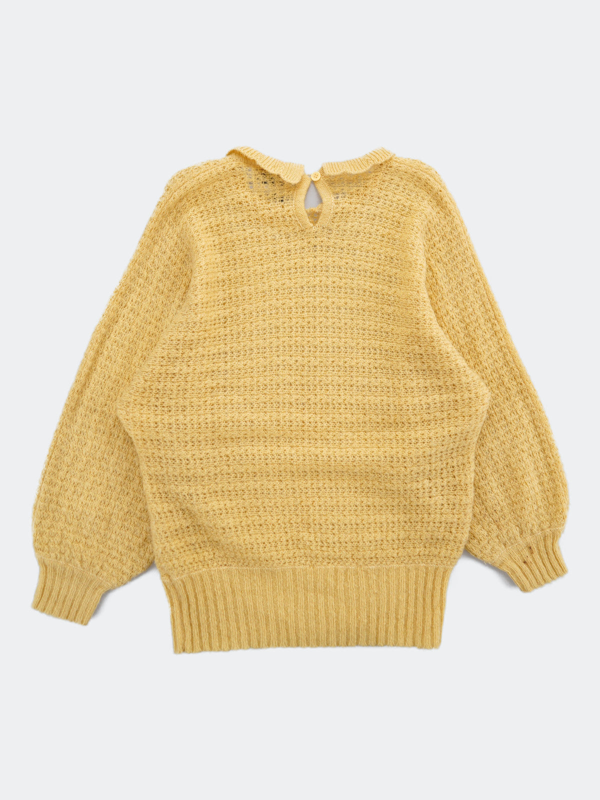 acrylic knit sweater