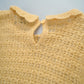 acrylic knit sweater